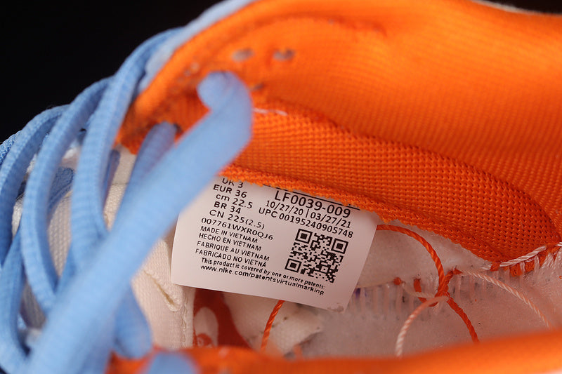 NikeSb Dunk Low x Otomo katsuhiro - Blue/Orange