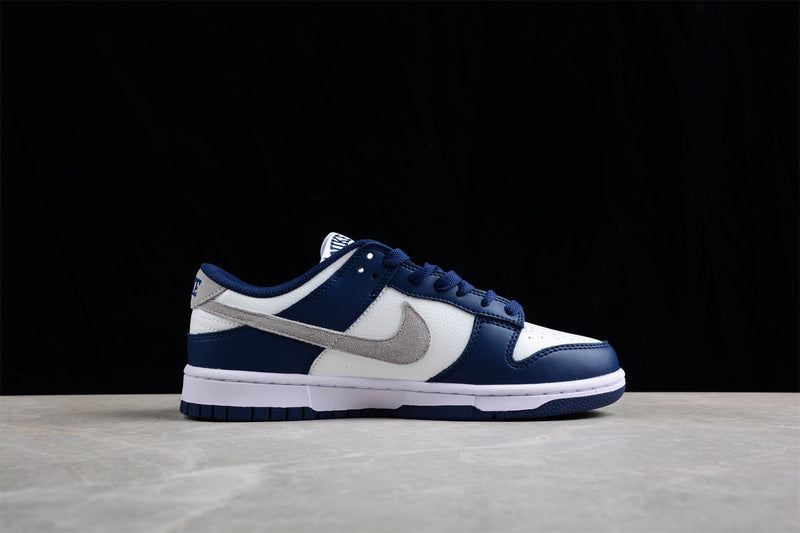 NikeMens Dunk Low - Midnight Navy