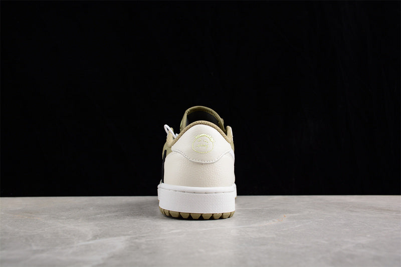 Travis Scott x Air Jordan 1 AJ1 - GOLf