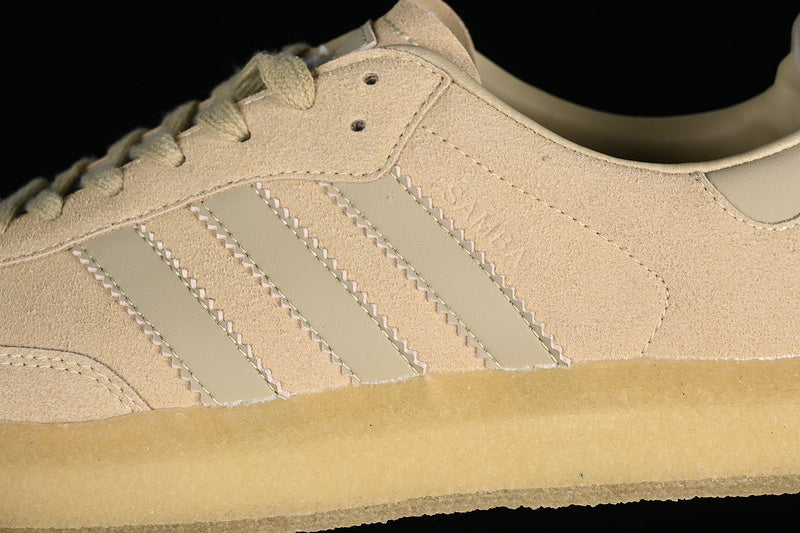Ronnie Fieg x Clarks x adidasMens 8th Street Samba - Savannah