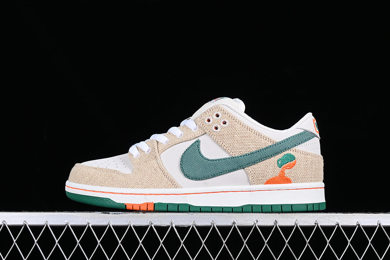 Jarritos x NikeSB Dunk Low - Malachite