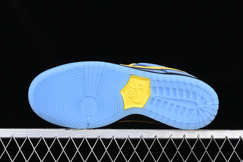 NikeSB Dunk Low Powerpuff - Bubbles