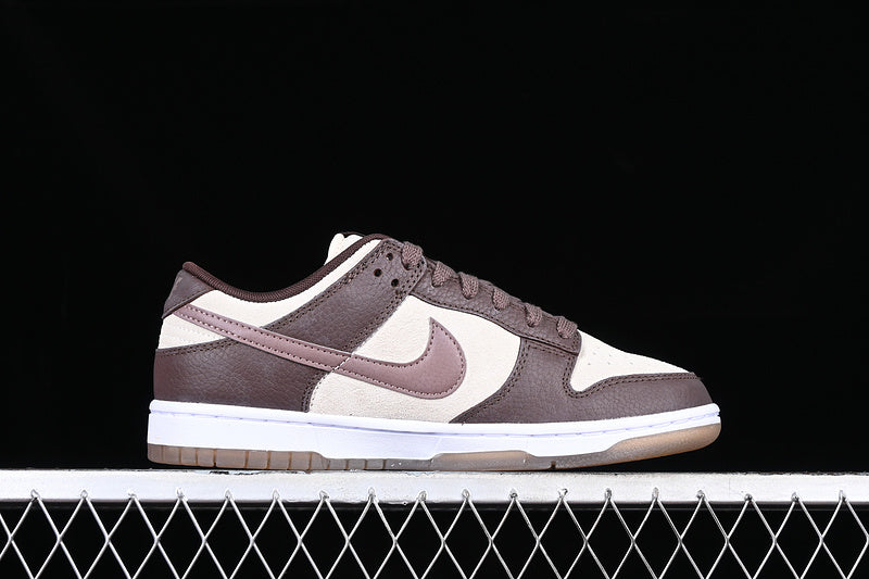 NikeMens SB Dunk Low - Plum Eclipse