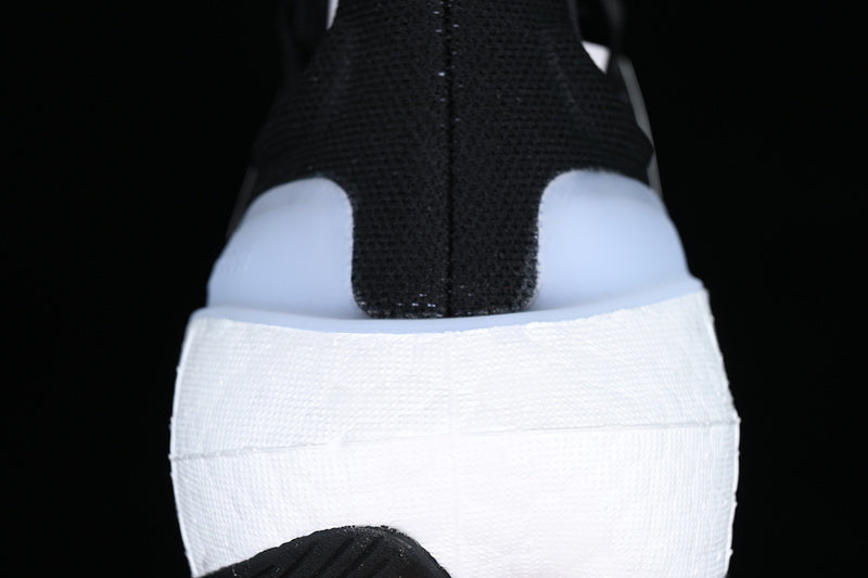 adidasMens UltraBoost Light Core - White Panda
