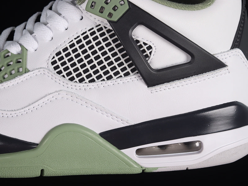 Air Jordan 4 AJ4 Retro - Seafoam