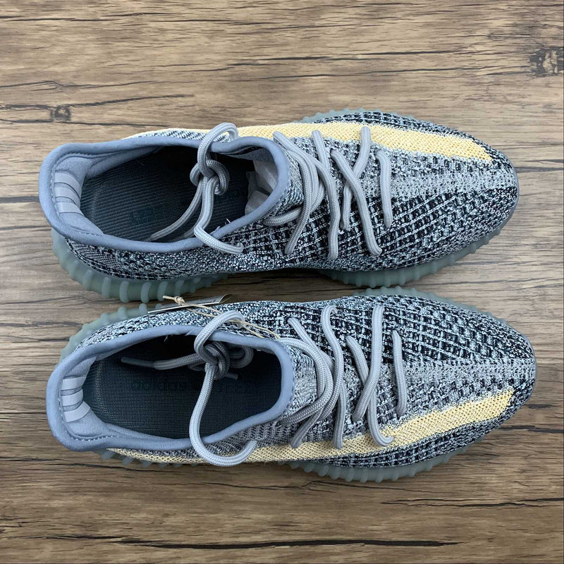 adidasMens Yeezy Boost 350 - Ash Blue