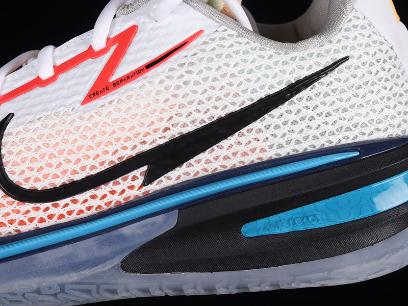 NikeUnisex Air Zoom GT Cut - White Laser Blue