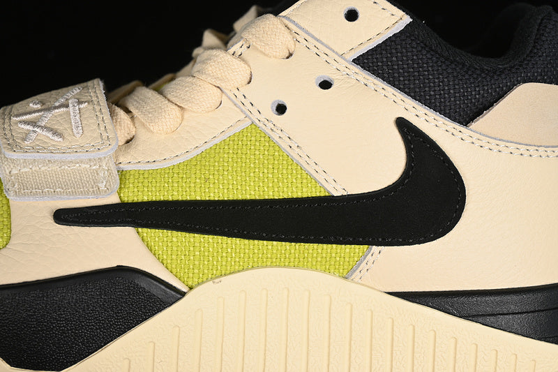 Travis Scott x Jordan Jumpman Jack - Bright Cactus