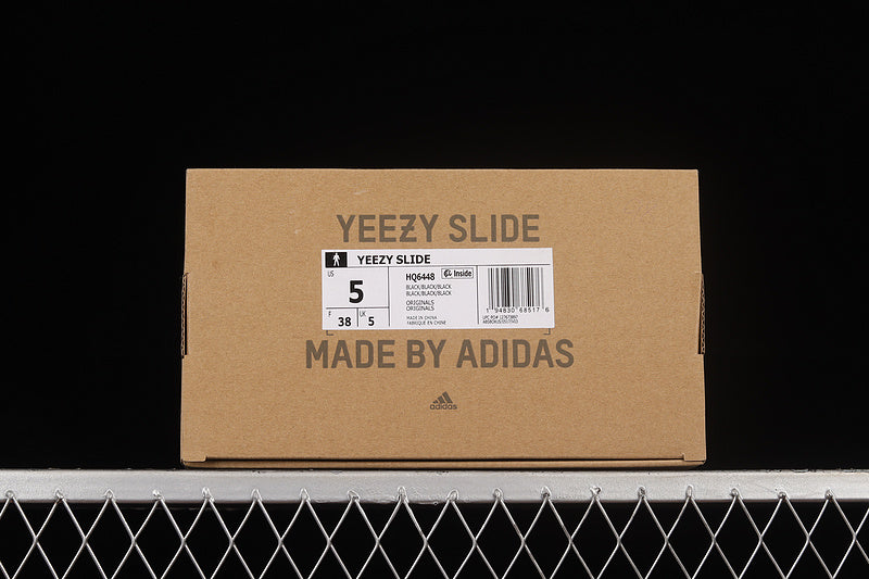 adidasUnisex Yeezy Slide - Onyx