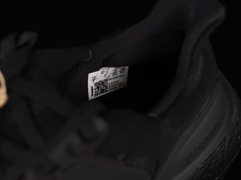 adidasMens Ultraboost Light 23 - Triple Black