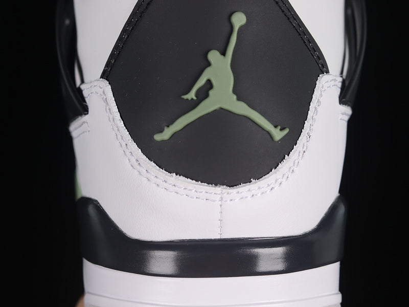 Air Jordan 4 AJ4 Retro - Seafoam