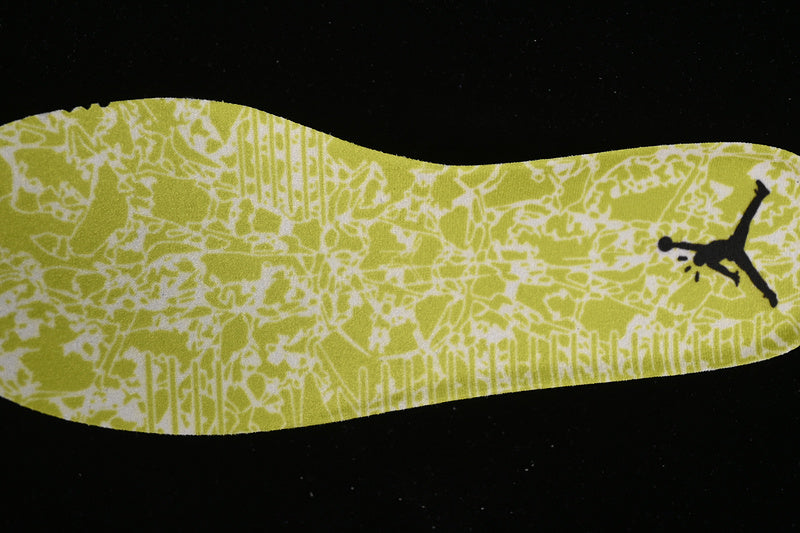 Travis Scott x Jordan Jumpman Jack - Bright Cactus