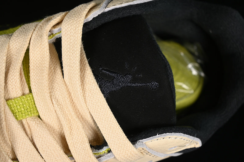 Travis Scott x Jordan Jumpman Jack - Bright Cactus