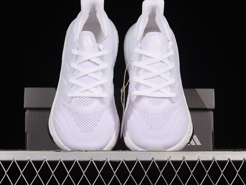 adidasMena Ultraboost 23 - Triple White
