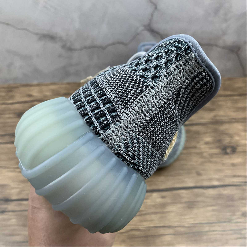 adidasMens Yeezy Boost 350 - Ash Blue