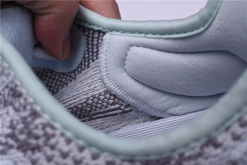 adidasMens Yeezy 350 V2 - Tint Blue