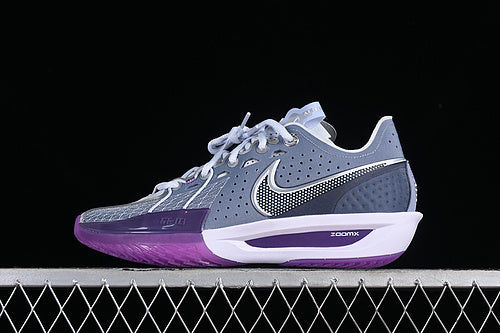 NikeMens Zoom GT Cut 3 Be True To Her School - Purple