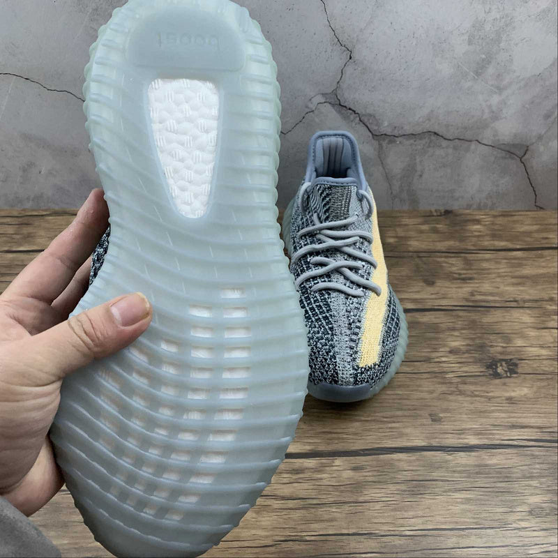 adidasMens Yeezy Boost 350 - Ash Blue