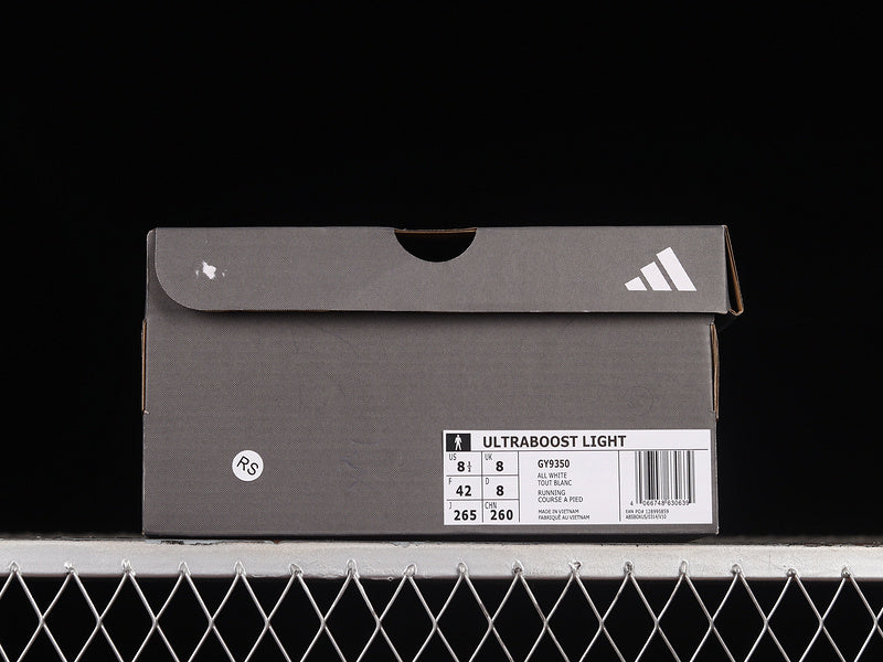 adidasMena Ultraboost 23 - Triple White
