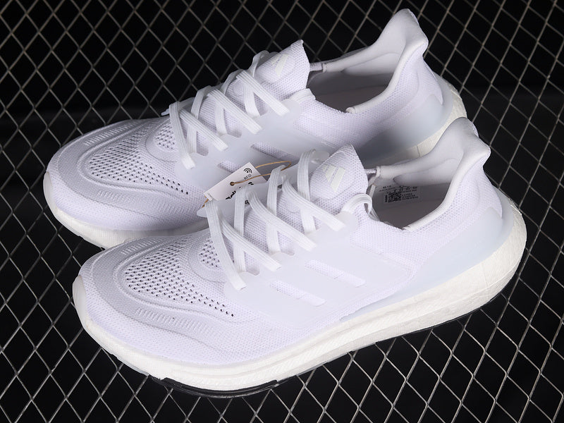 adidasMena Ultraboost 23 - Triple White