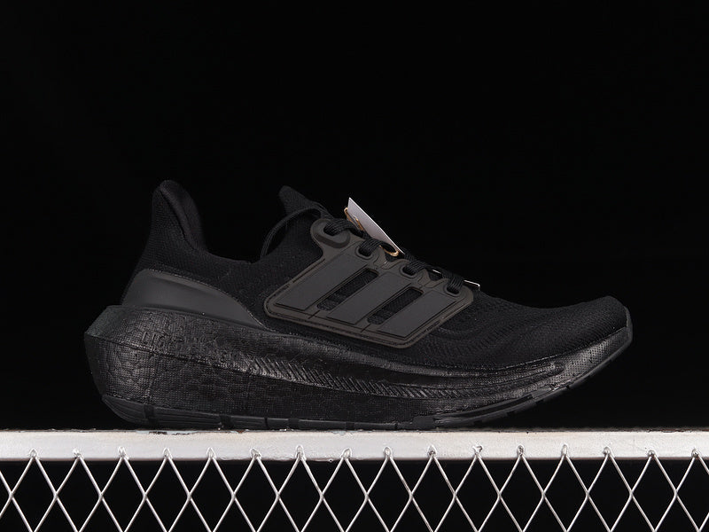 adidasMens Ultraboost Light 23 - Triple Black