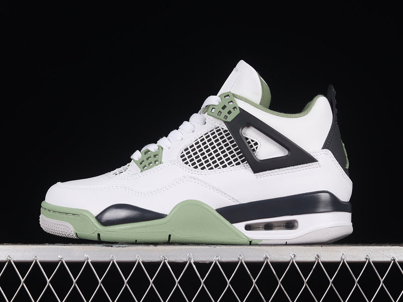 Air Jordan 4 AJ4 Retro - Seafoam