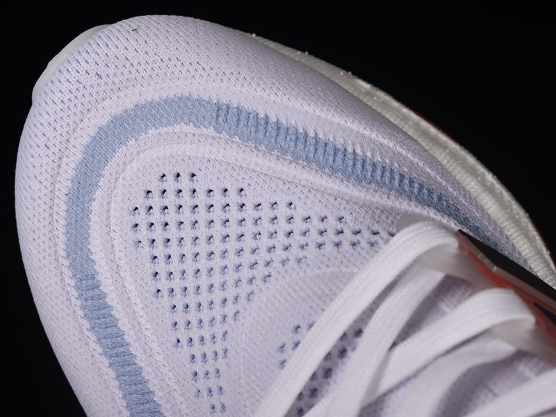 adidasMens Ultra Boost Light - White/Black