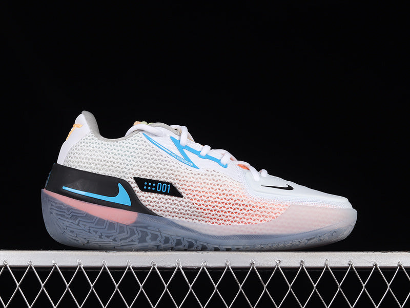NikeUnisex Air Zoom GT Cut - White Laser Blue