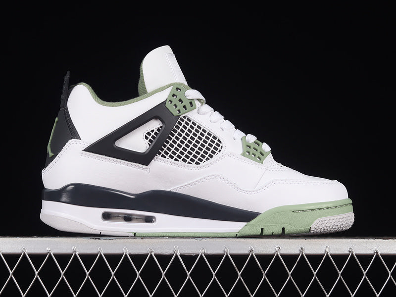 Air Jordan 4 AJ4 Retro - Seafoam