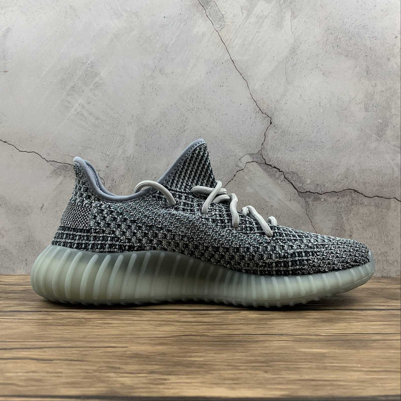 adidasMens Yeezy Boost 350 - Ash Blue