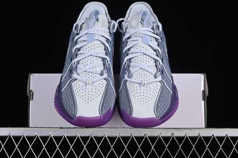 NikeMens Zoom GT Cut 3 Be True To Her School - Purple
