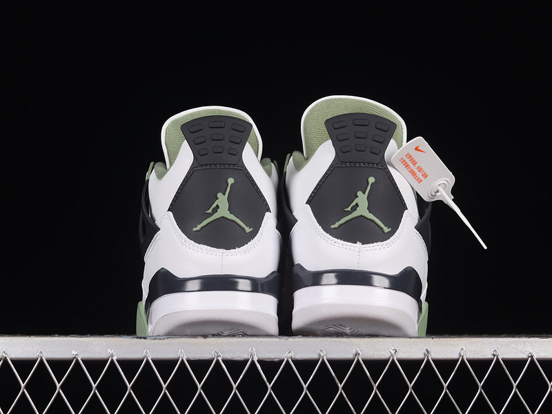 Air Jordan 4 AJ4 Retro - Seafoam