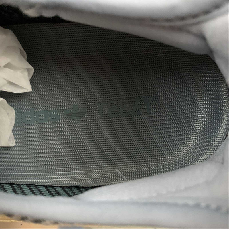 adidasMens Yeezy Boost 350 - Ash Blue