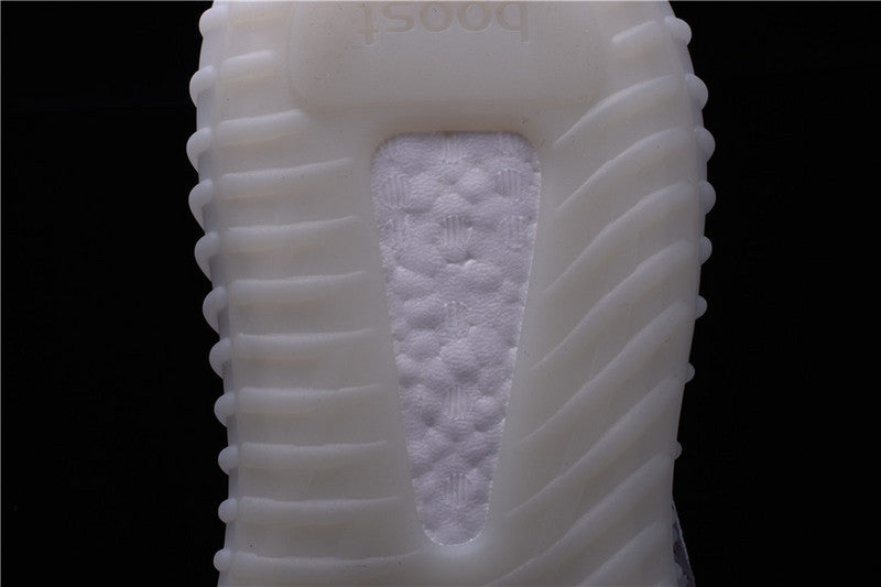 adidasMens Yeezy 350 V2 - Tint Blue