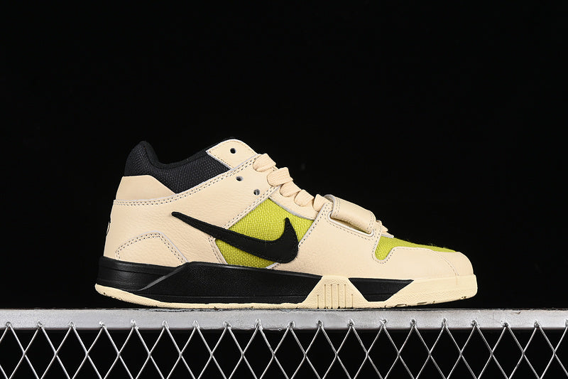 Travis Scott x Jordan Jumpman Jack - Bright Cactus