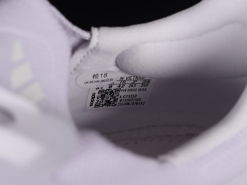 adidasMena Ultraboost 23 - Triple White