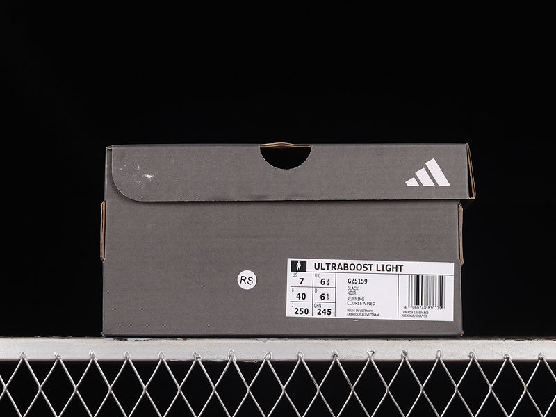 adidasMens Ultraboost Light 23 - Triple Black