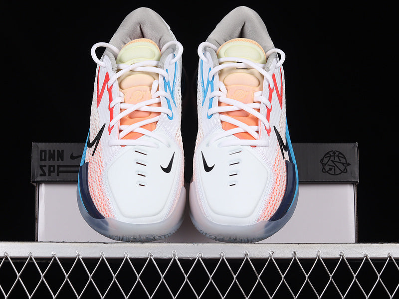NikeUnisex Air Zoom GT Cut - White Laser Blue