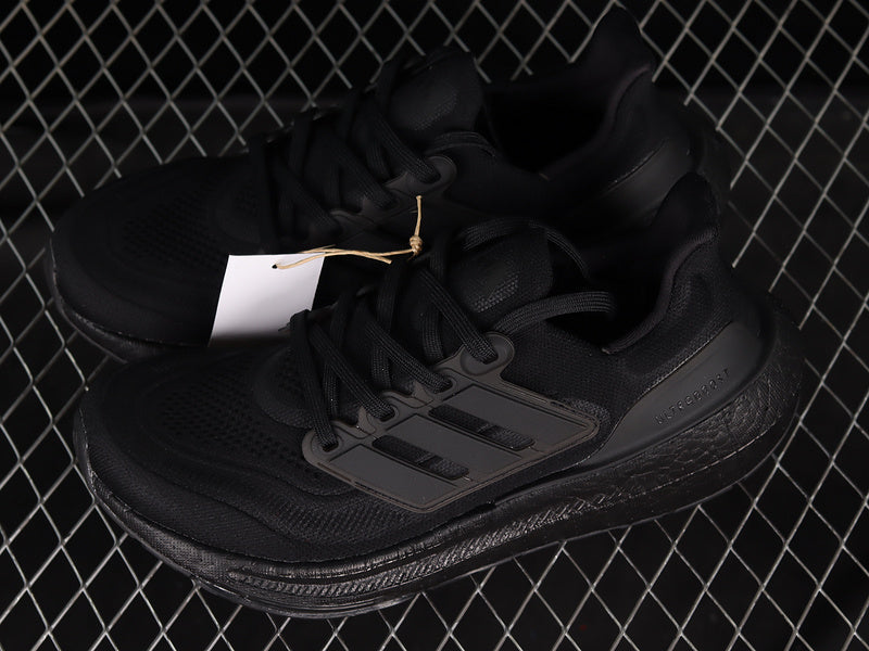 adidasMens Ultraboost Light 23 - Triple Black