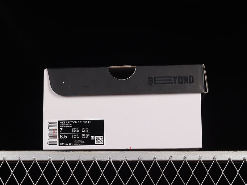 NikeMens Air Zoom G.T. Cut - Ghost
