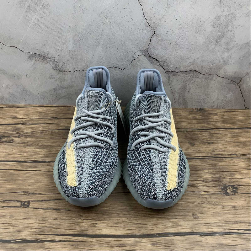 adidasMens Yeezy Boost 350 - Ash Blue