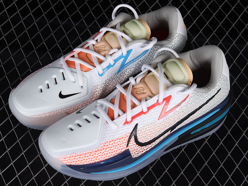 NikeUnisex Air Zoom GT Cut - White Laser Blue