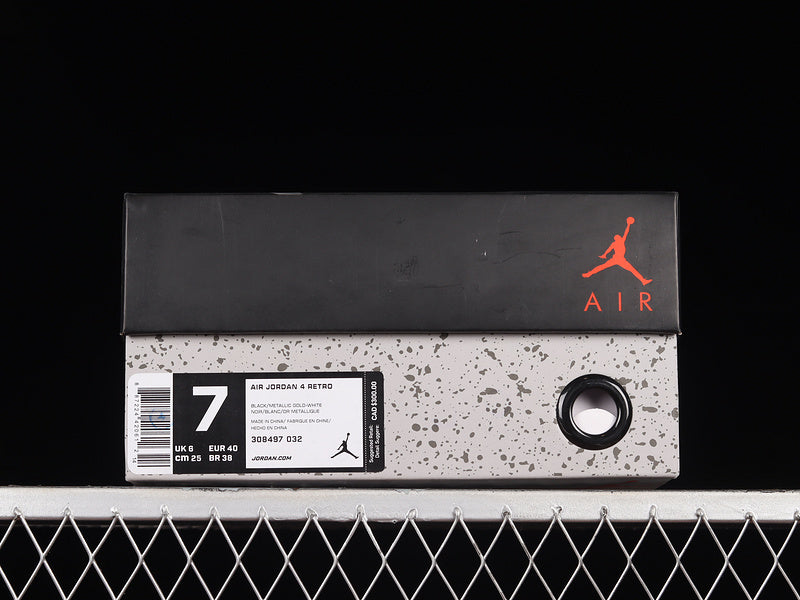 Air Jordan 4 AJ4 Retro - Royalty