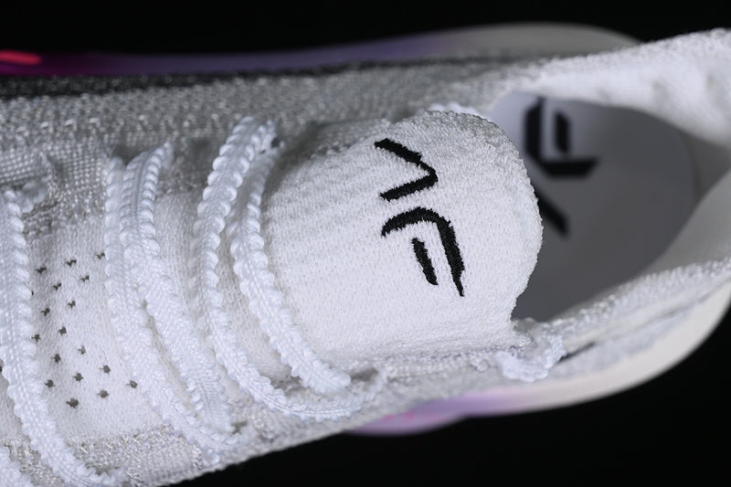 NikeUnisex Air Zoom Alphafly 3 - White/Purple