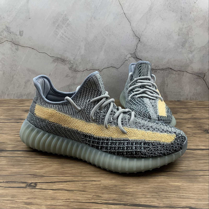 adidasMens Yeezy Boost 350 - Ash Blue