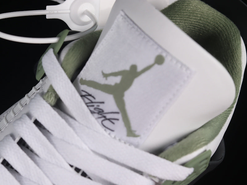 Air Jordan 4 AJ4 Retro - Seafoam