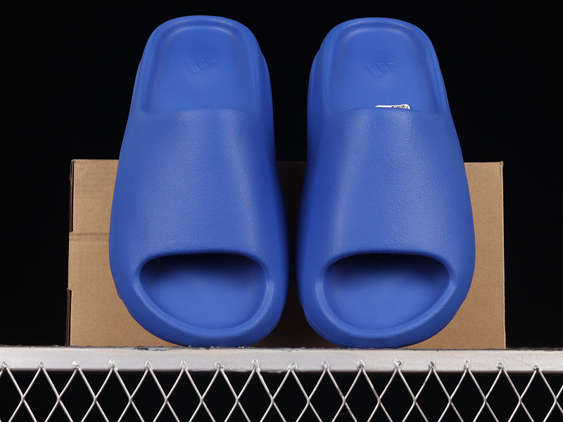 adidasMens Yeezy slide - azure