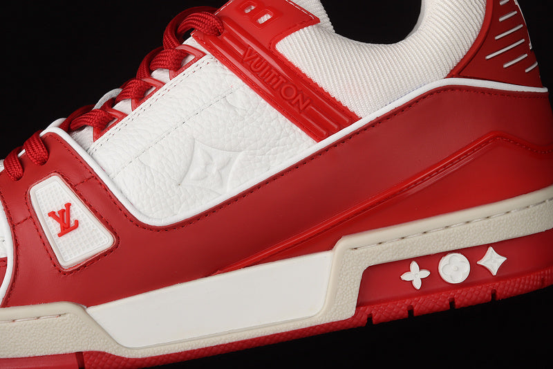LouisVuitton Trainer - RED