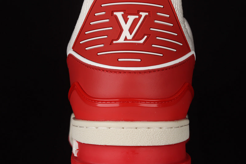 LouisVuitton Trainer - Red