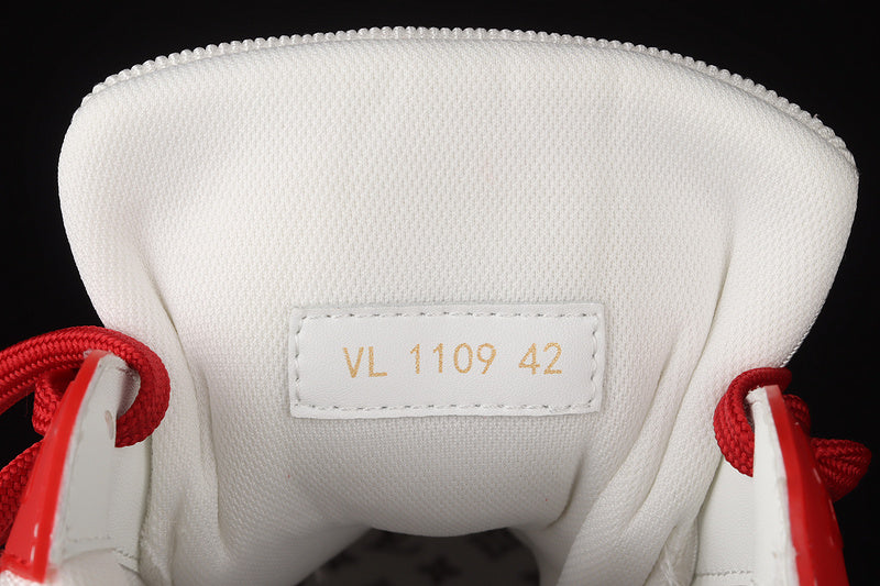 LouisVuitton Trainer - RED